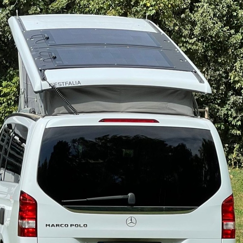 Solary do VW California